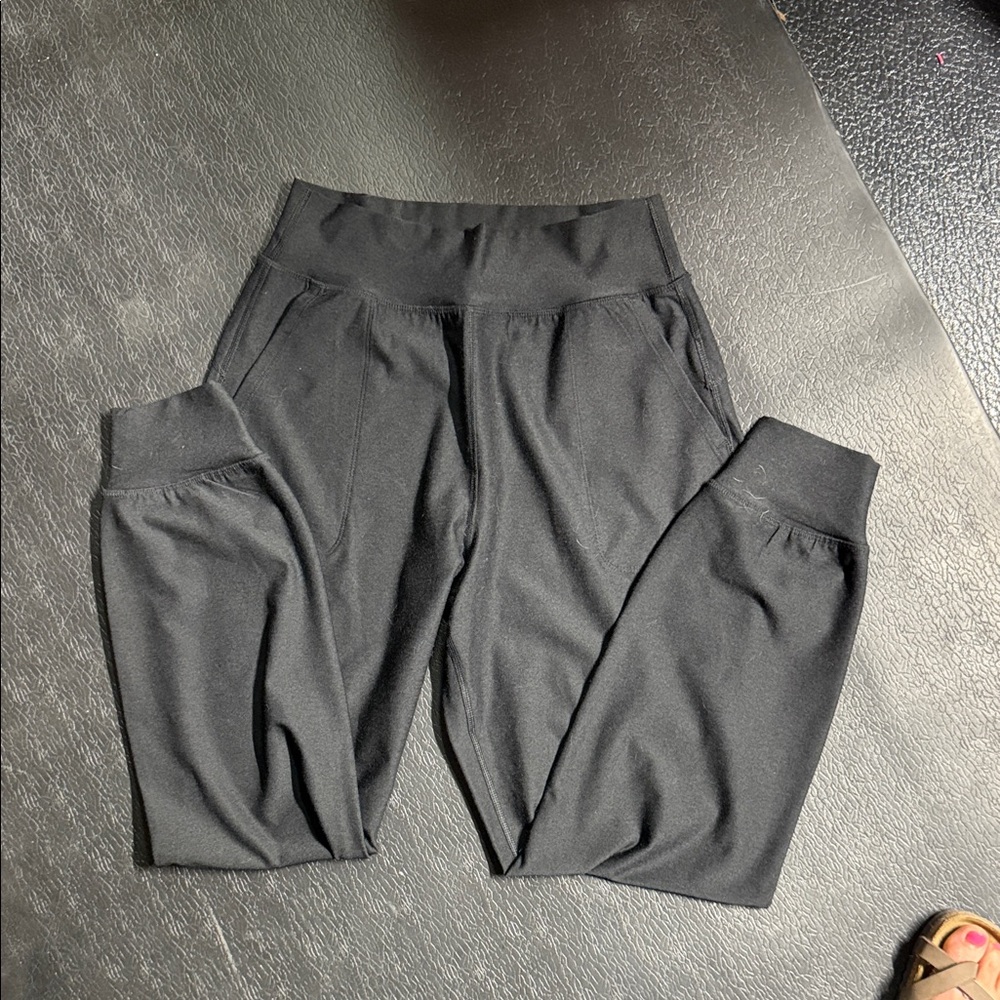 Old Navy Black Jogger Pants